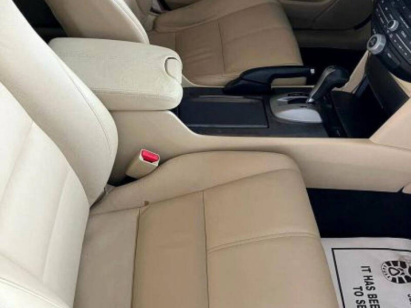 2012 Honda Crosstour