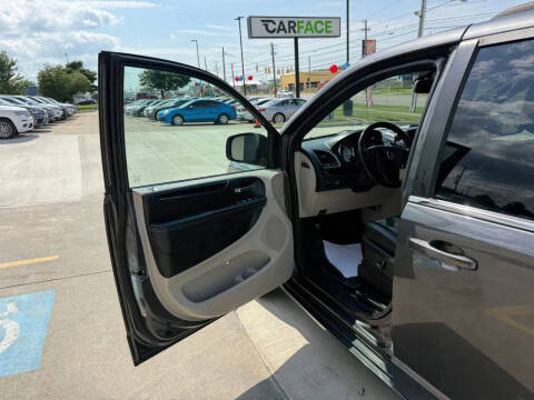 2020 Dodge Grand Caravan SXT