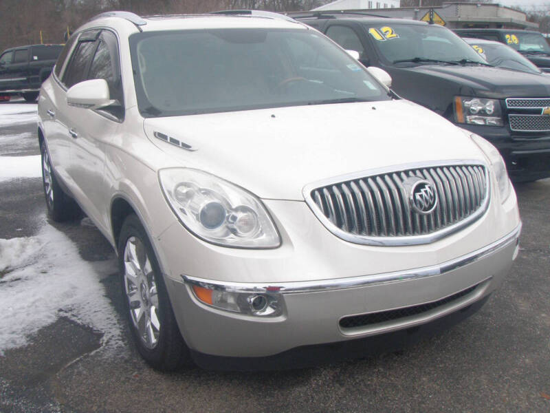 2010 Buick Enclave CXL