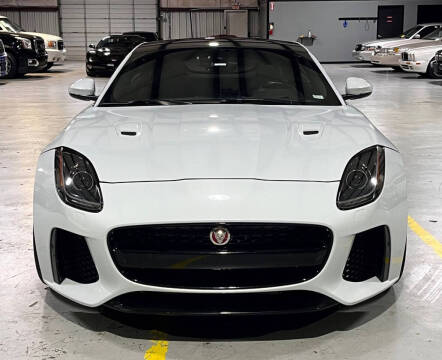 2016 Jaguar F-TYPE R