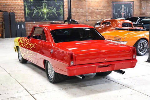 1966 Chevrolet Nova
