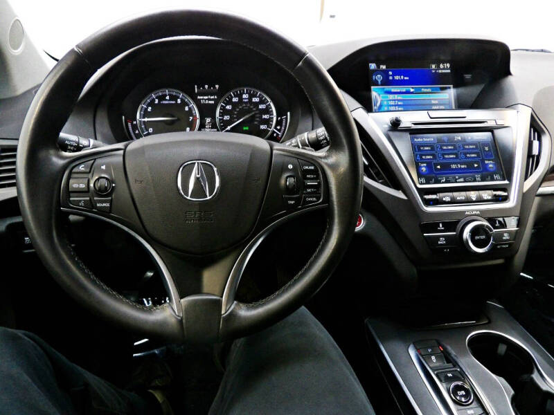 2016 Acura MDX SH-AWD