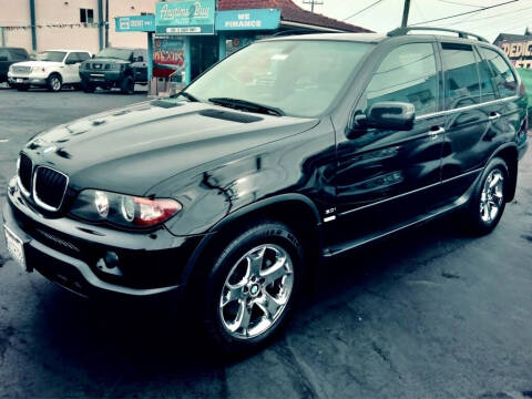 2006 BMW X5 for sale at ANYTIME 2BUY AUTO LLC in Oceanside CA