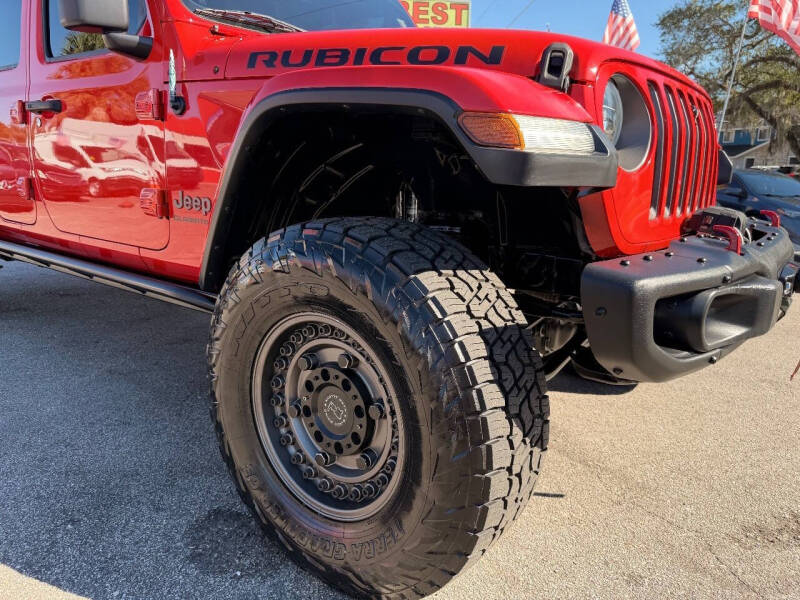 2020 Jeep Gladiator Rubicon