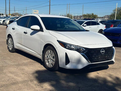 2024 Nissan Sentra S