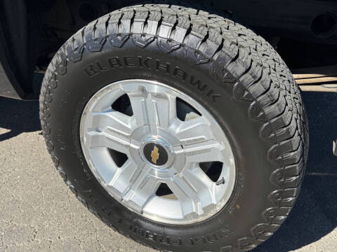 2010 Chevrolet Silverado 1500