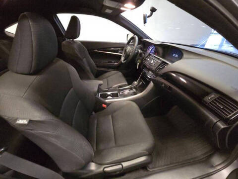 2017 Honda Accord LX-S