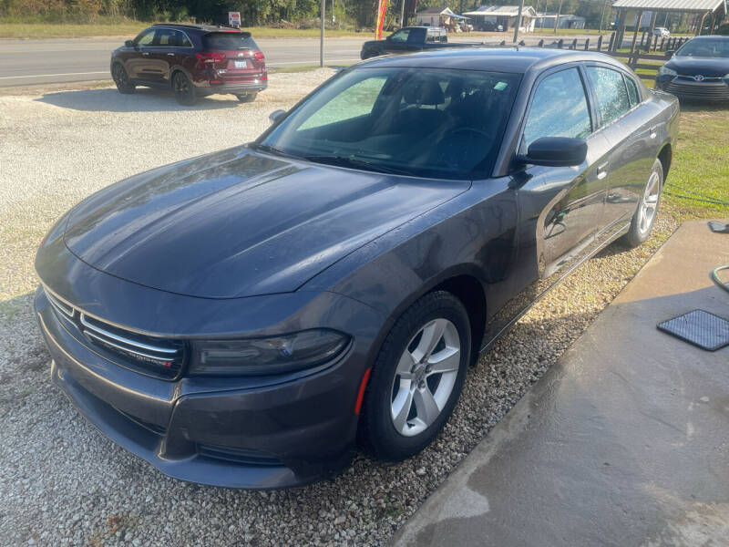 2015 Dodge Charger for sale at Cheeseman's Automotive in Stapleton AL