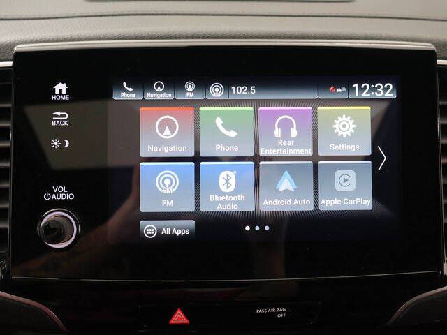 2022 Honda Pilot Elite