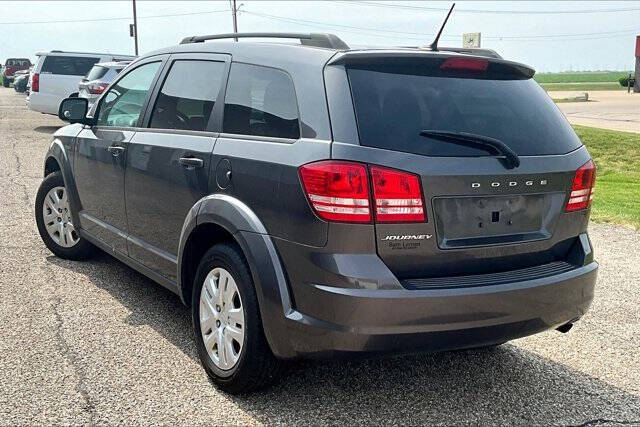 2016 Dodge Journey SE