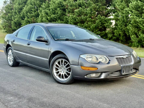 2002 Chrysler 300M