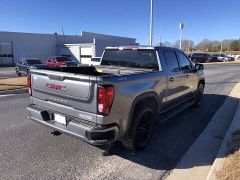 2021 GMC Sierra 1500