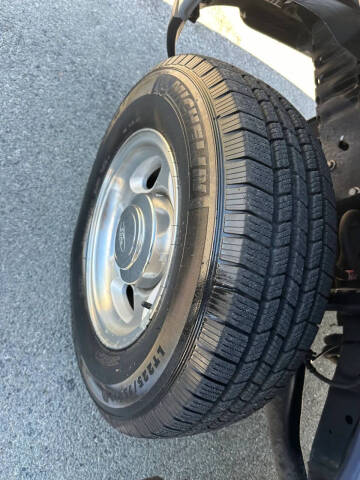 2013 Ford E-Series E-150 XLT