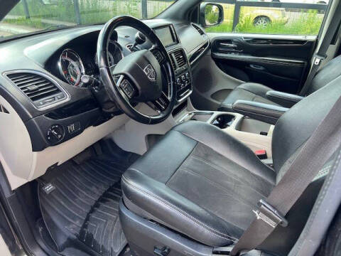 2019 Dodge Grand Caravan SXT