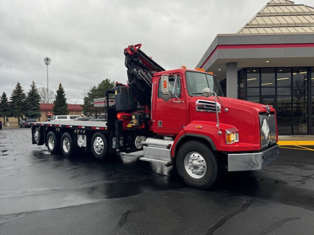 Western Star 4700 SB For Sale In Burnsville, MN - Carsforsale.com®