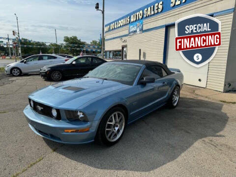 2005 Ford Mustang for sale at Highway 100 & Loomis Road Sales in Franklin WI