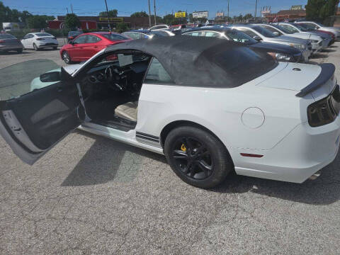 2014 Ford Mustang
