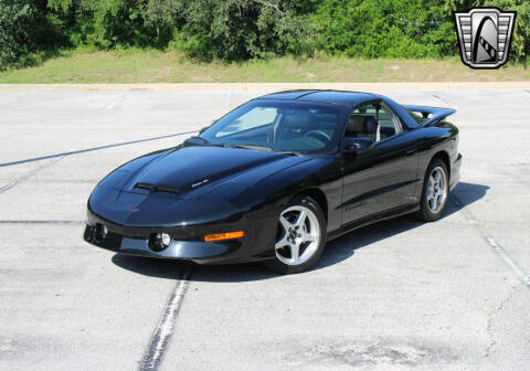 1997 Pontiac Firebird Trans Am