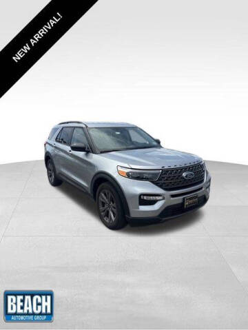 2024 Ford Explorer XLT Photo