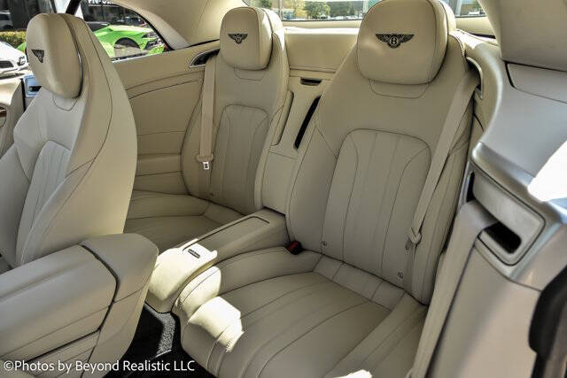 2020 Bentley Continental