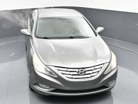 2012 Hyundai Sonata