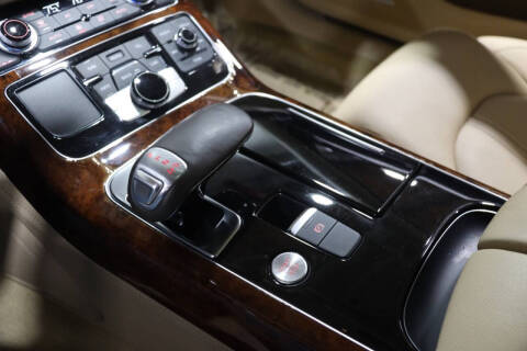 2013 Audi A8 L 3.0T quattro