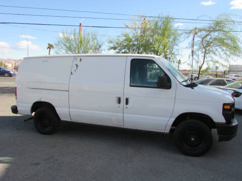 2011 Ford E-Series E-150