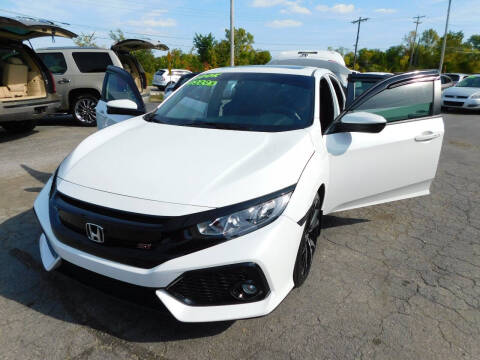 2019 Honda Civic Si