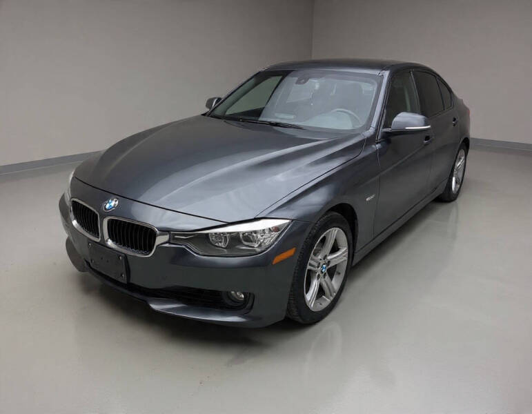 2013 BMW 3 Series 328i
