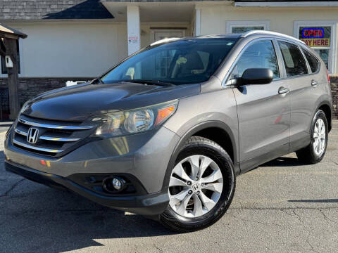 2014 Honda CR-V for sale at Hola Auto Sales Doraville in Doraville GA