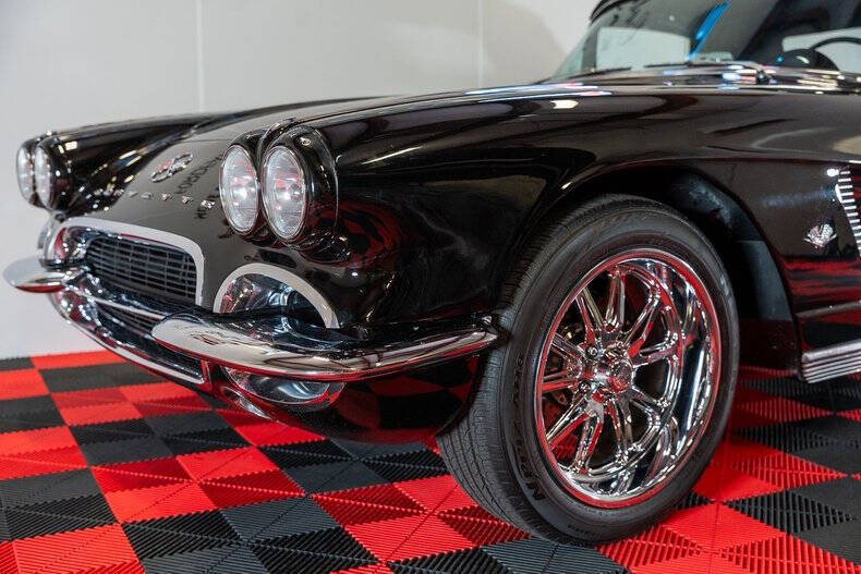 1962 Chevrolet Corvette