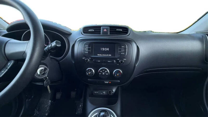 2019 Kia Soul