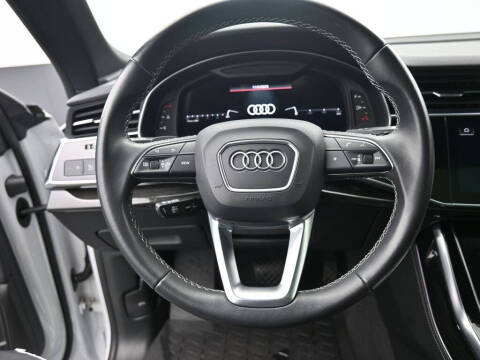 2022 Audi Q8 quattro Premium Plus 55 TFSI