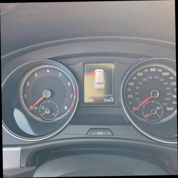 2019 Volkswagen Atlas