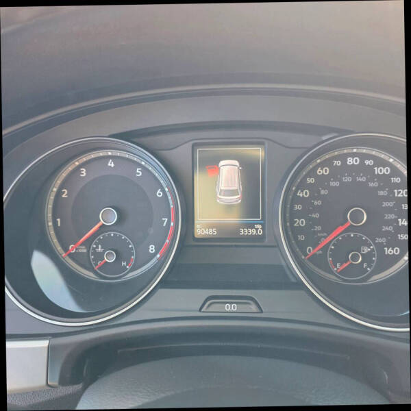 2019 Volkswagen Atlas