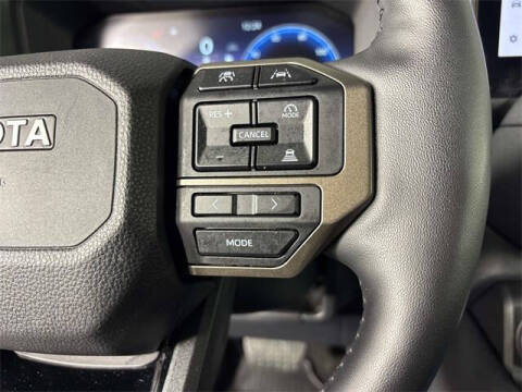 2025 Toyota Land Cruiser