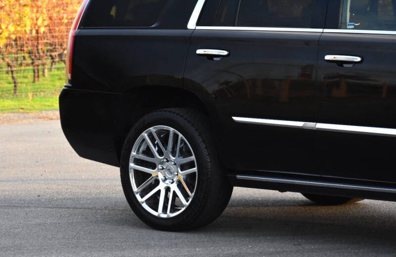 2015 Cadillac Escalade Premium