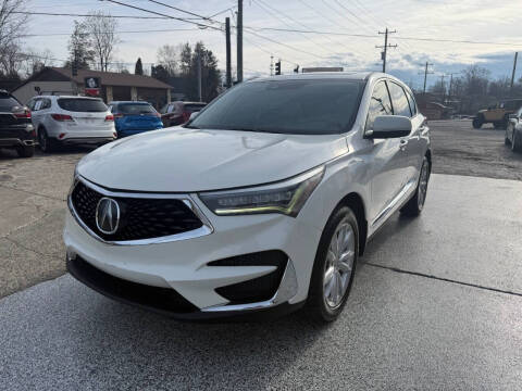 2019 Acura RDX