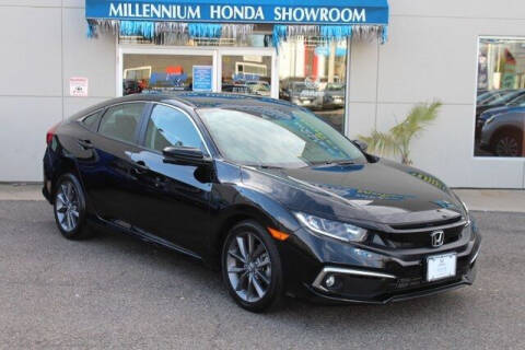 Honda Civic For Sale in Hempstead, NY - MILLENNIUM HONDA