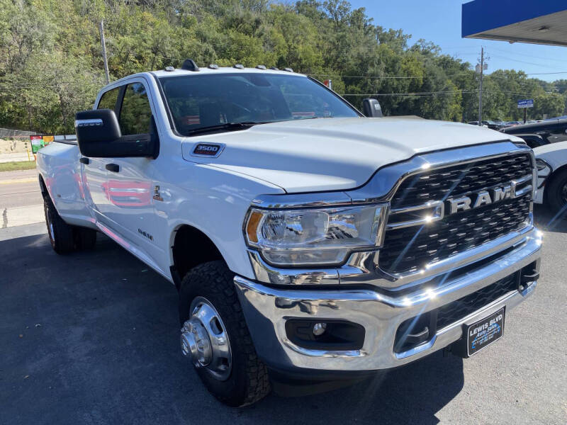 2024 RAM 3500 Big Horn