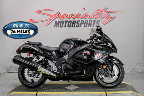 2012 Suzuki Hayabusa