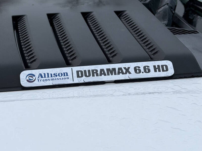 2013 GMC Sierra 3500HD