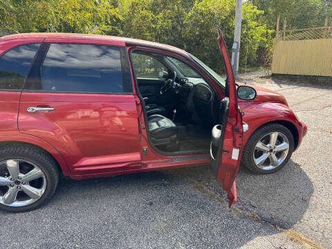 2003 Chrysler PT Cruiser GT