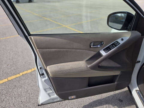 2010 Nissan Murano S