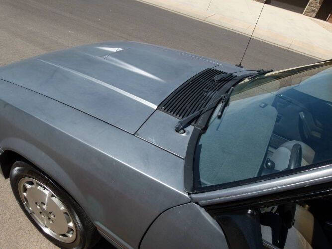 1987 Ford Mustang LX