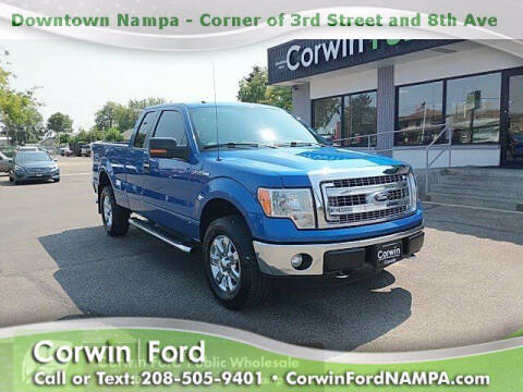 2013 Ford F-150