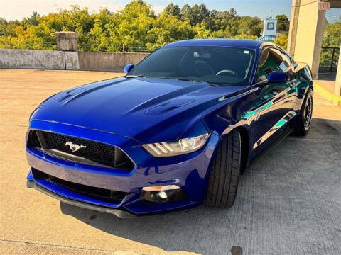 2016 Ford Mustang GT