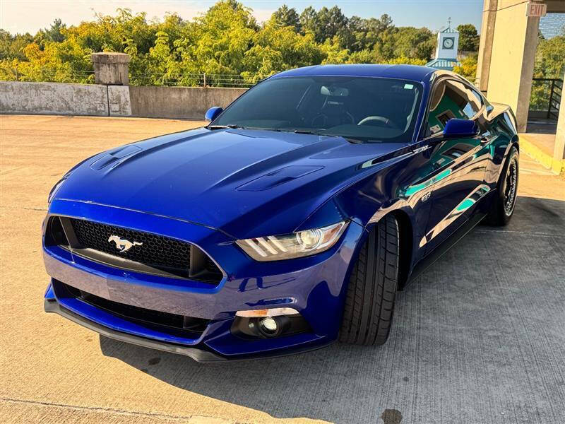 2016 Ford Mustang GT