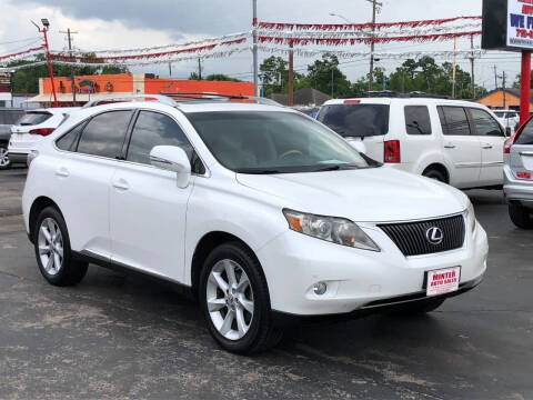 2010 Lexus RX 350