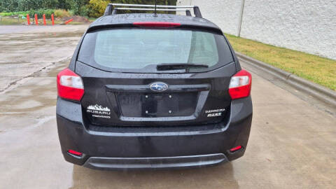 2012 Subaru Impreza 2.0i